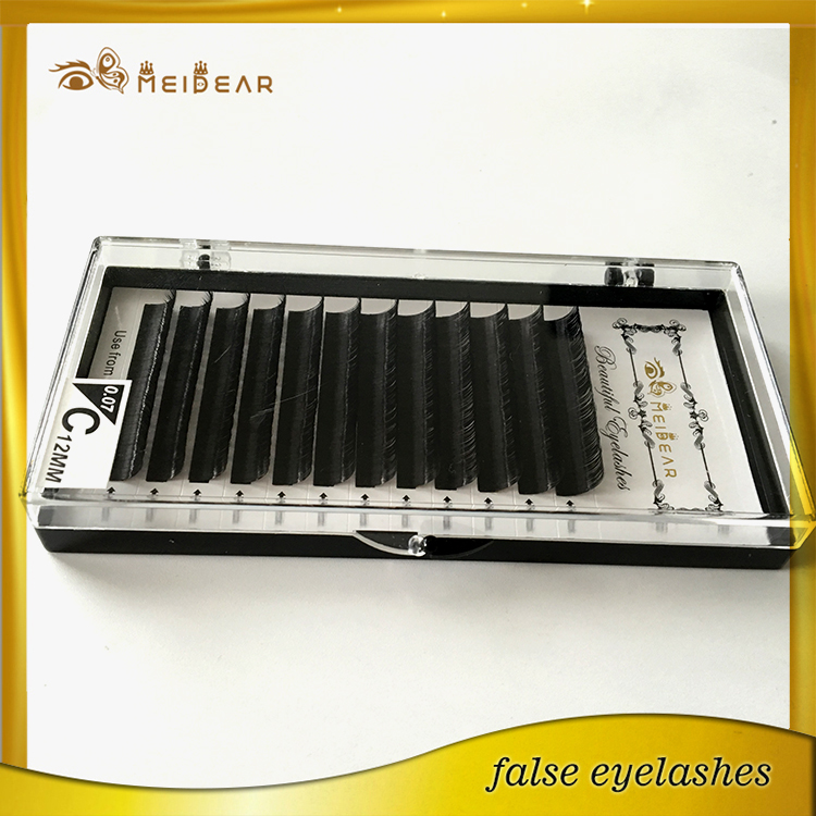 Eyelash extension supplies with private label
